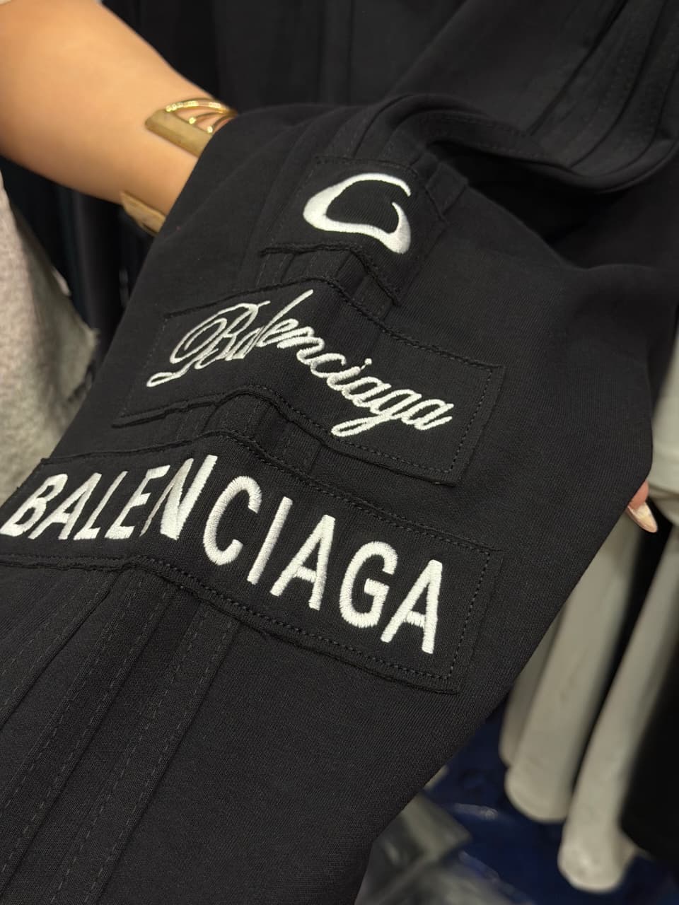 Balenciaga Trouser