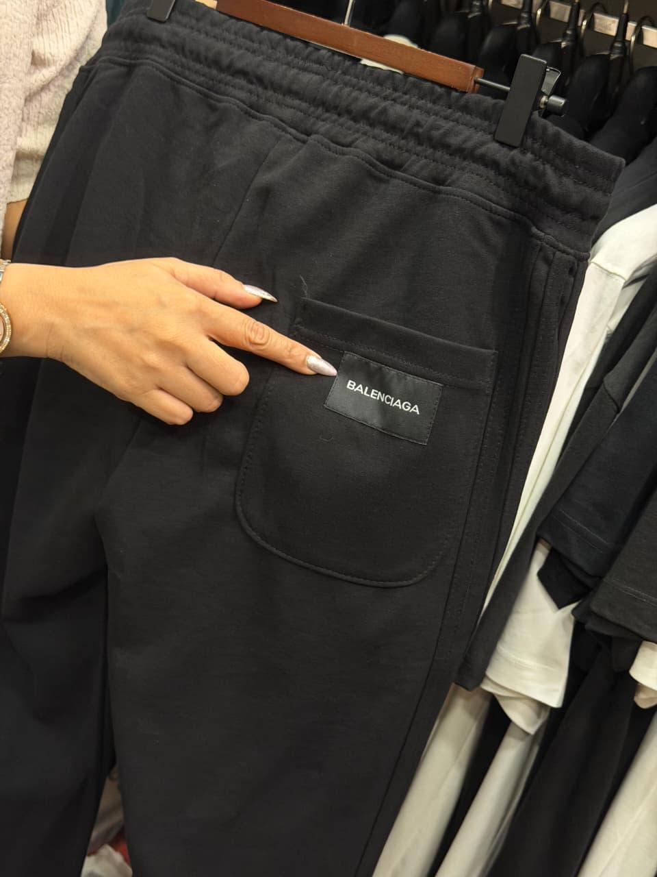 Balenciaga Trouser