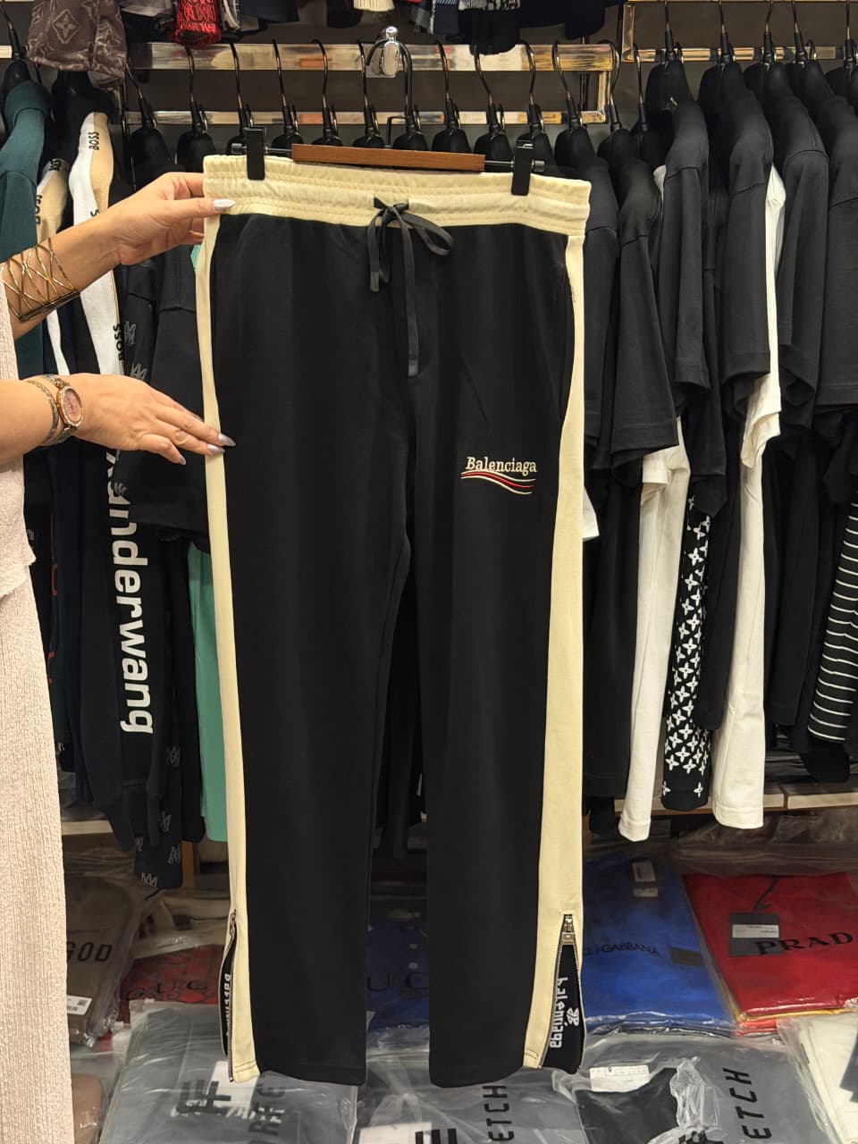 Balenciaga Trouser