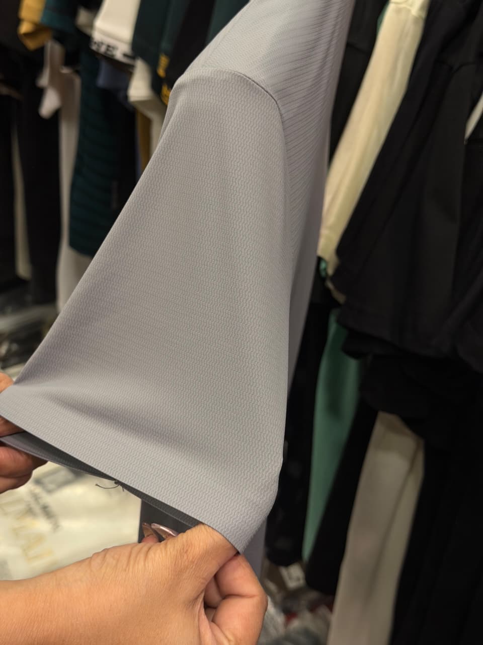 Boss Stretchable Dri Fit Polo