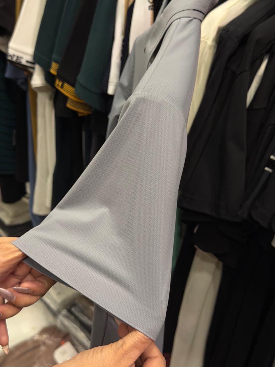 Boss Stretchable Dri Fit Polo