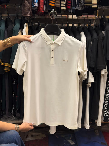 Boss Stretchable Dri Fit Polo