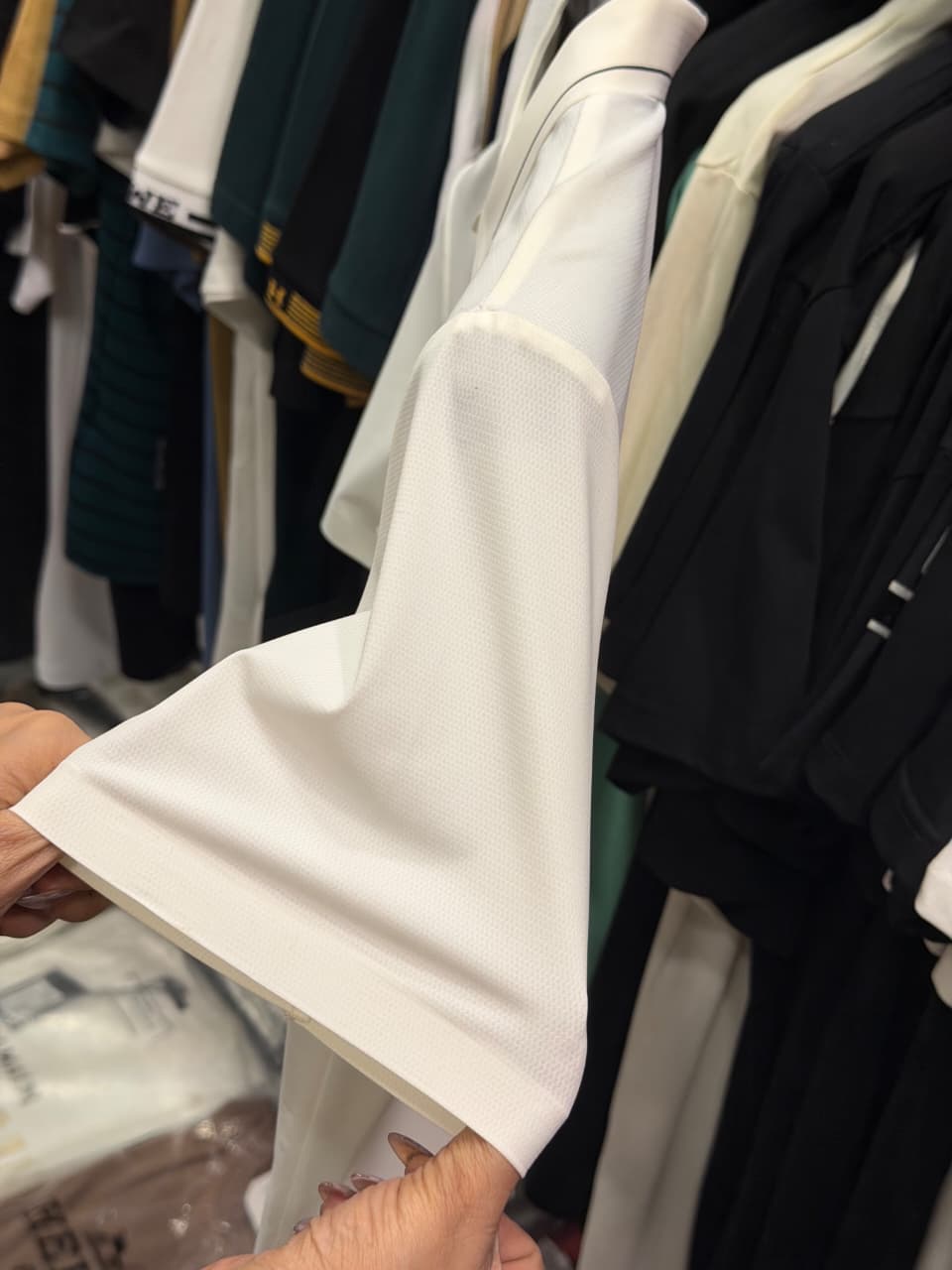 Boss Stretchable Dri Fit Polo