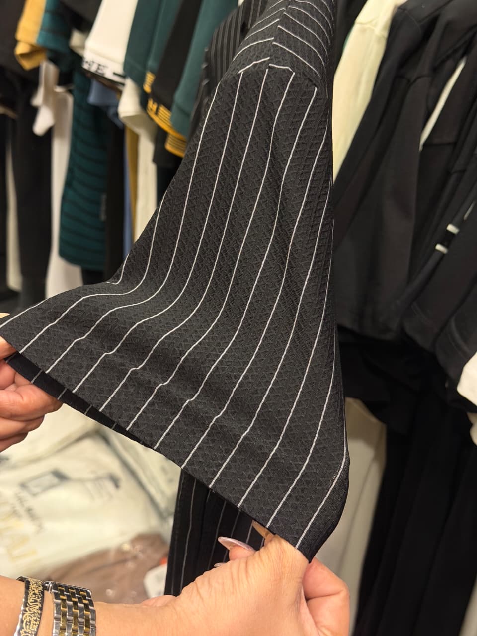 Boss Stretchable Dri Fit Polo