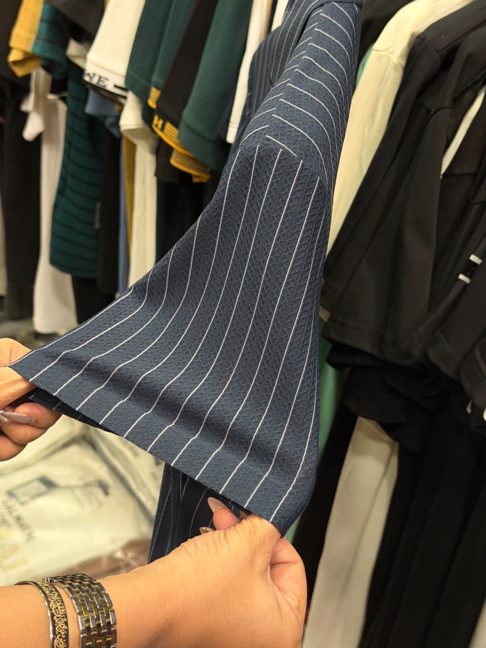 Boss Stretchable Dri Fit Polo