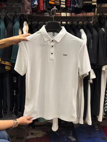 Boss Stretchable Dri Fit Polo
