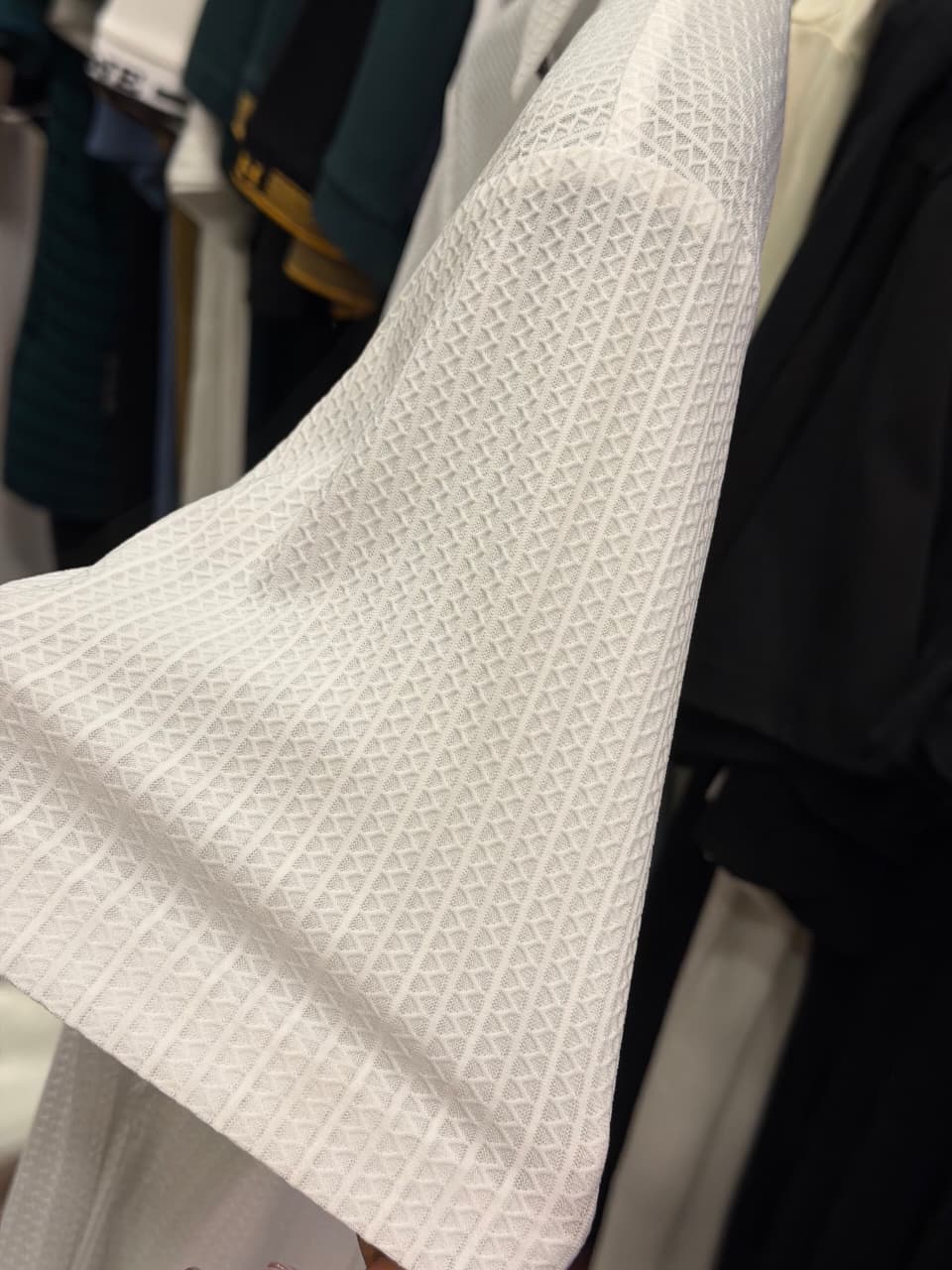 Boss Stretchable Dri Fit Polo