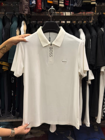 Boss Stretchable Dri Fit Polo