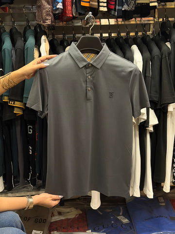 Burberry Stretchable Dri Fit Polo