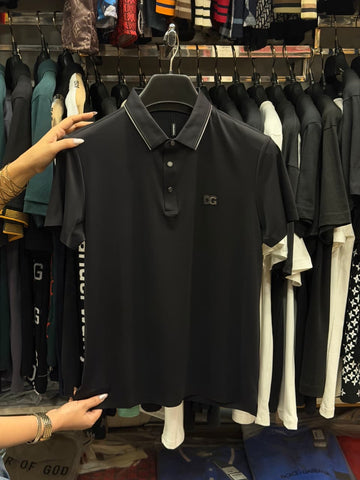 DG Stretchable Dri Fit Polo