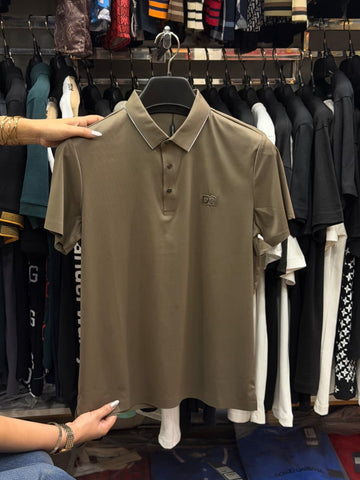 DG Stretchable Dri Fit Polo