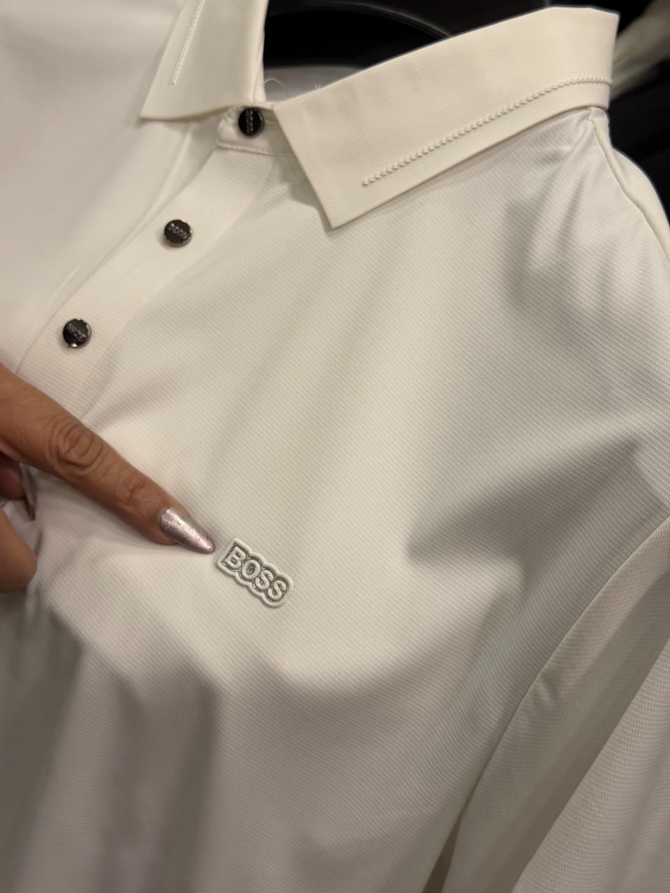 Louis Vuitton Stretchable Dri Fit Polo