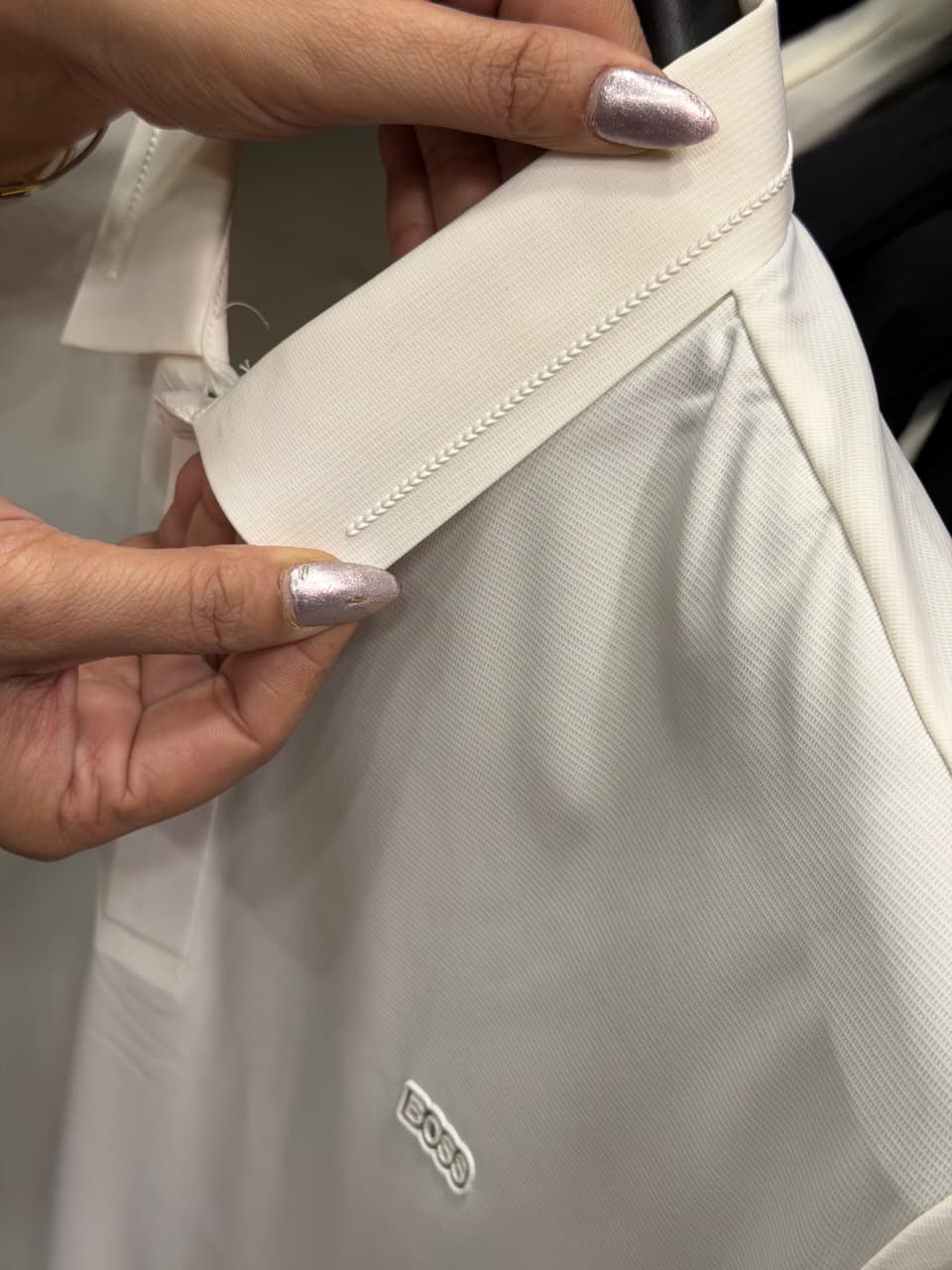 Louis Vuitton Stretchable Dri Fit Polo