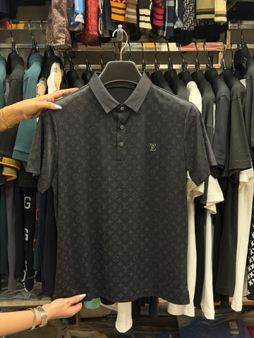 Louis Vuitton Stretchable Dri Fit Polo