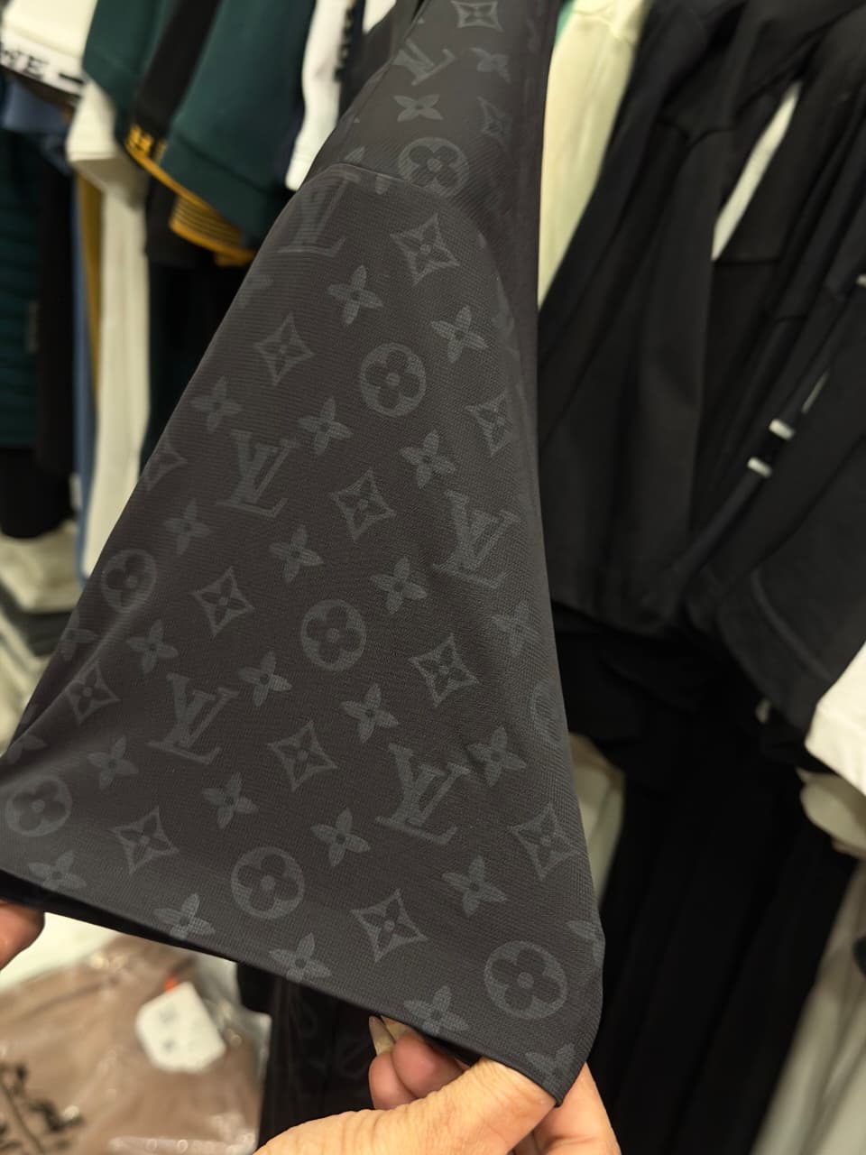 Louis Vuitton Stretchable Dri Fit Polo