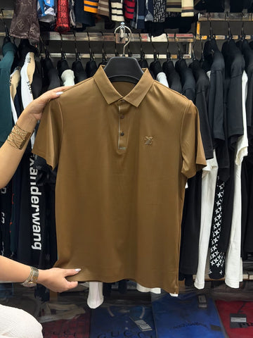 Louis Vuitton Stretchable Dri Fit Polo