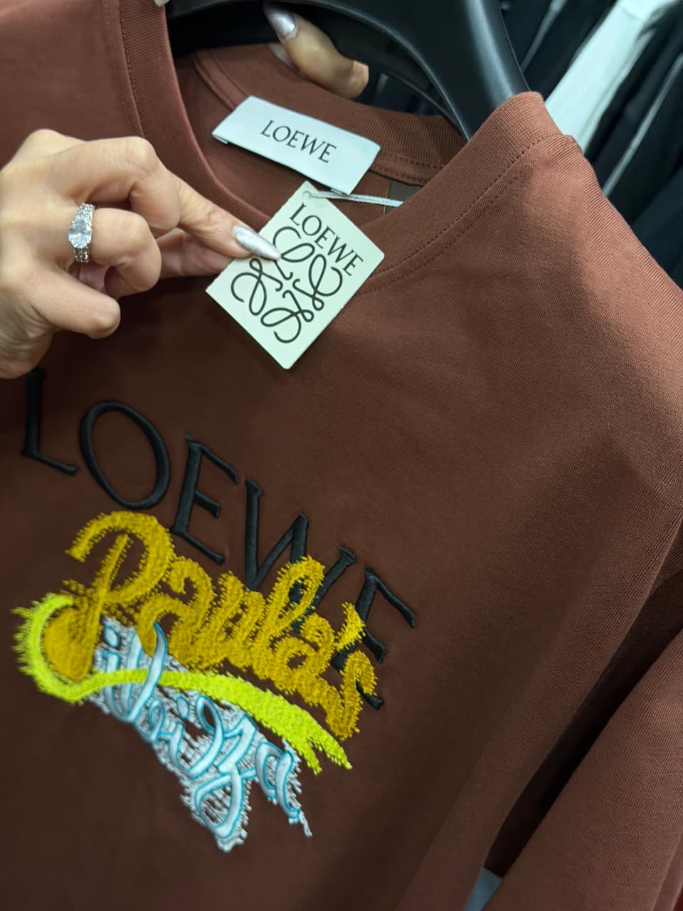Loewe 1:1 Grade Tshirt