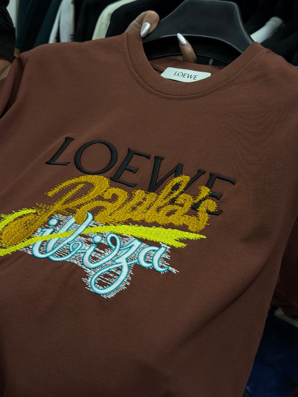 Loewe 1:1 Grade Tshirt