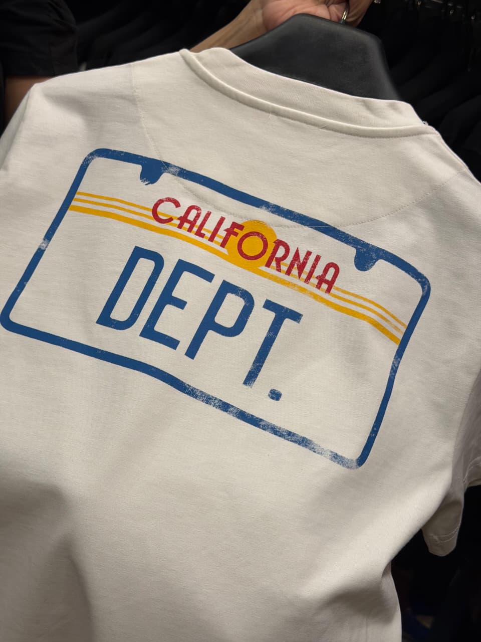 Gallery Dept. 1:1 Grade Tshirt