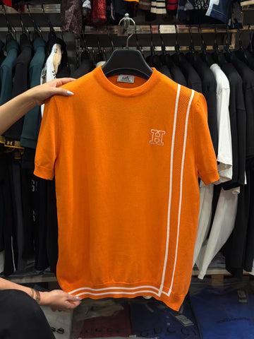 Hermes 1:1 Grade Knitwear Tshirt
