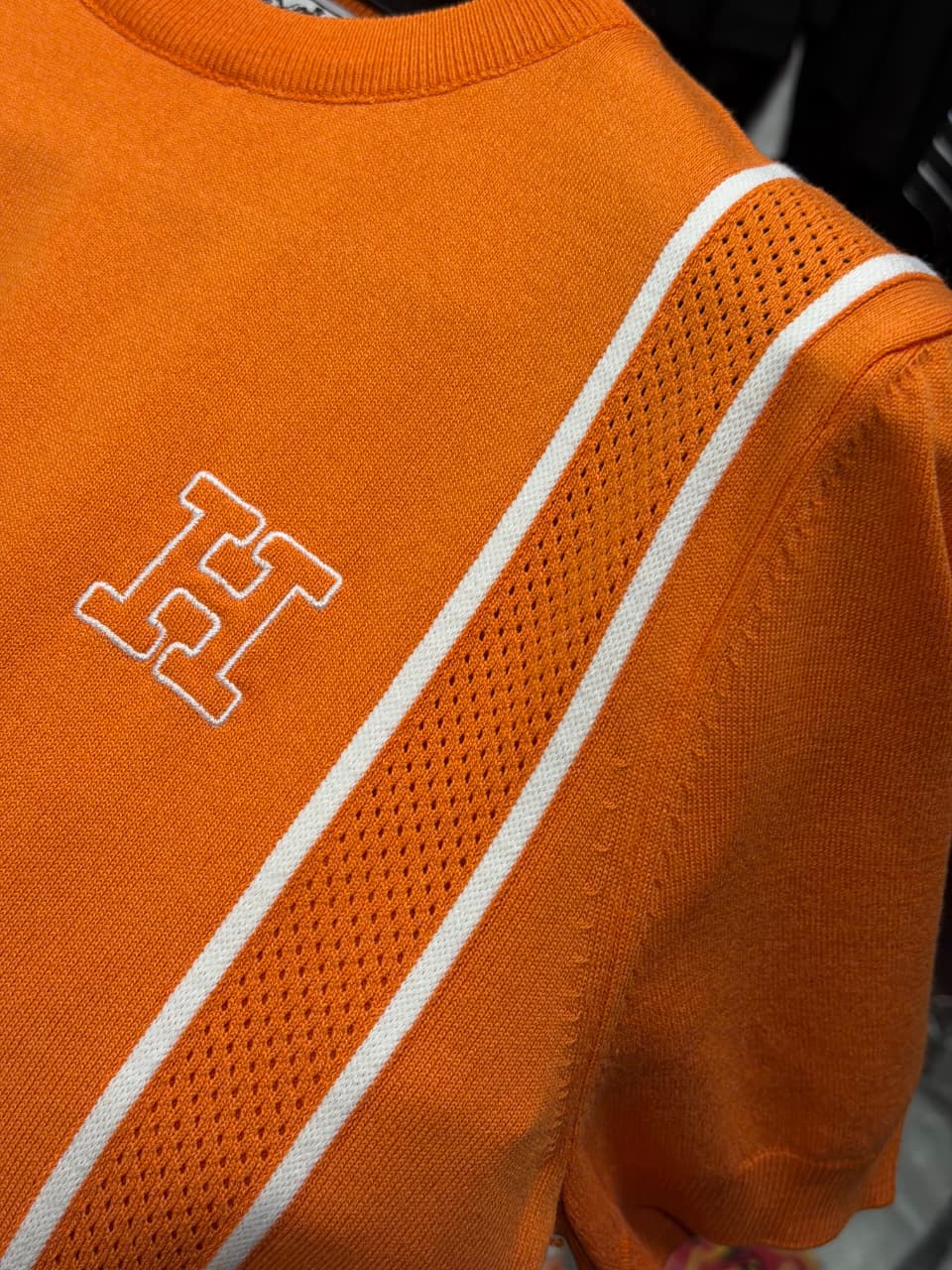 Hermes 1:1 Grade Knitwear Tshirt