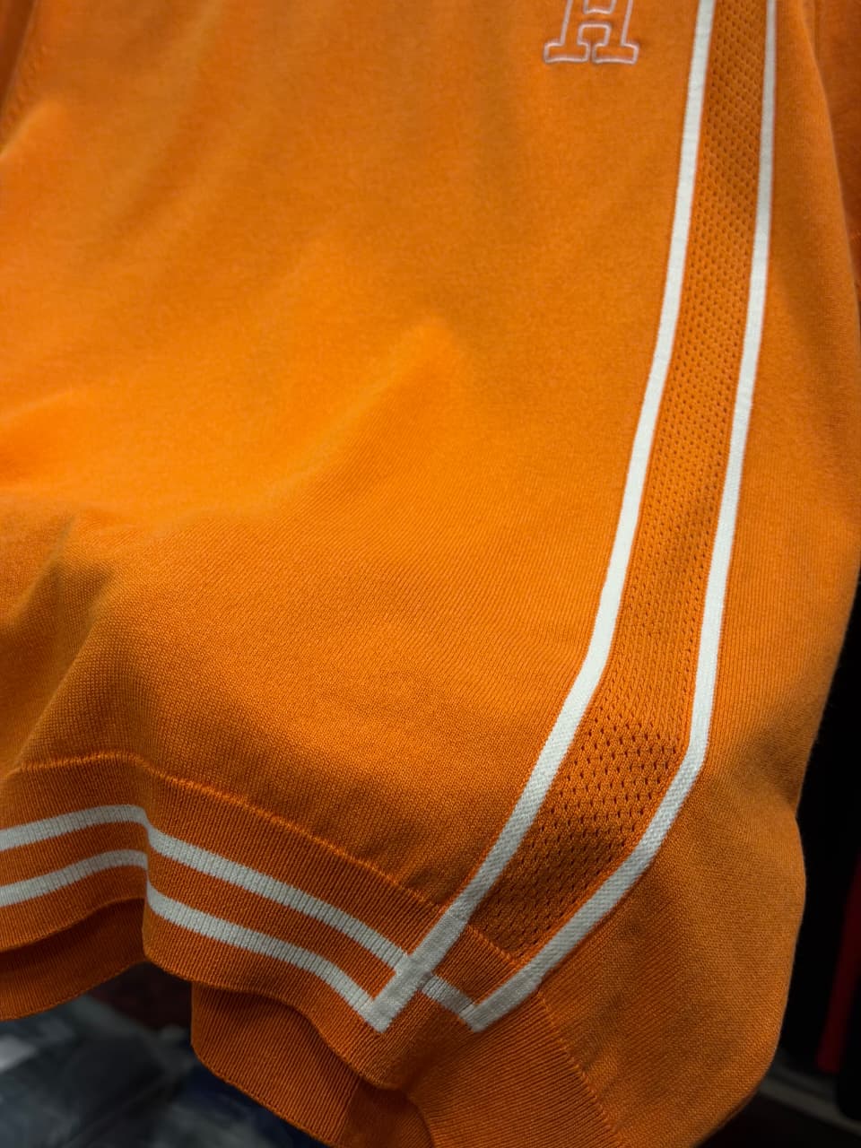 Hermes 1:1 Grade Knitwear Tshirt