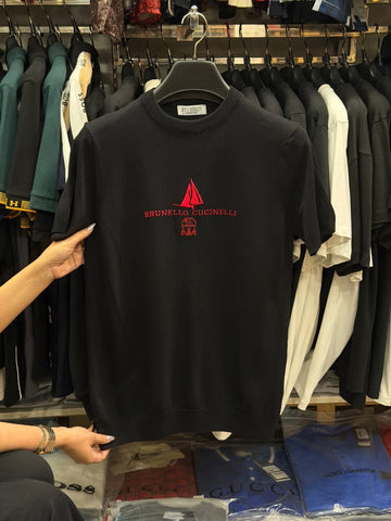 Brunello Cucinelli 1:1 Grade Knitwear Tshirt