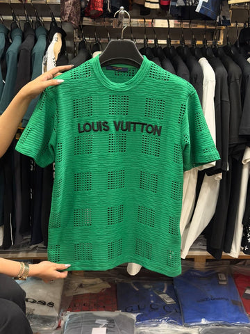 Louis Vuitton 1:1 Super Premium Grade Tshirt