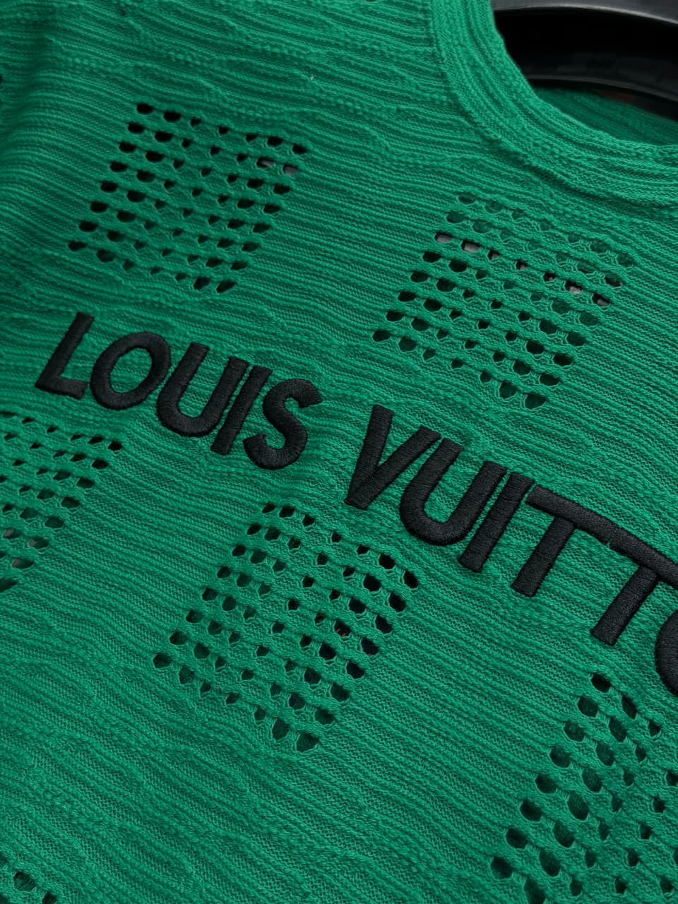 Louis Vuitton 1:1 Super Premium Grade Tshirt