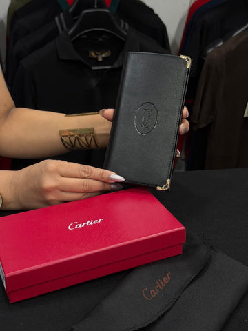 Cartier Long Wallet
