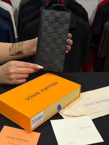 Louis Vuitton Long Wallet