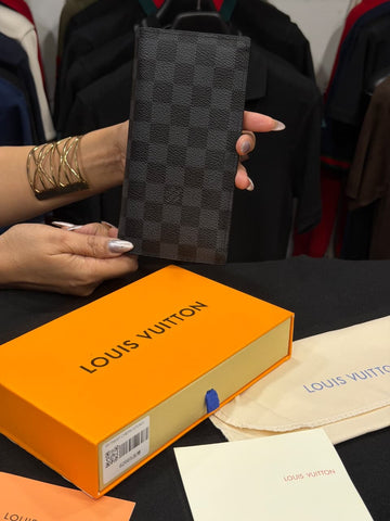 Louis Vuitton Long Wallet