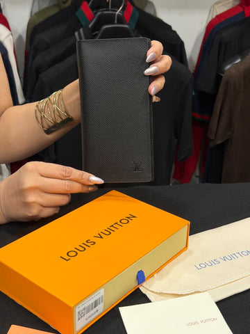 Louis Vuitton Long Wallet
