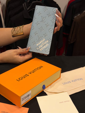Louis Vuitton Long Wallet