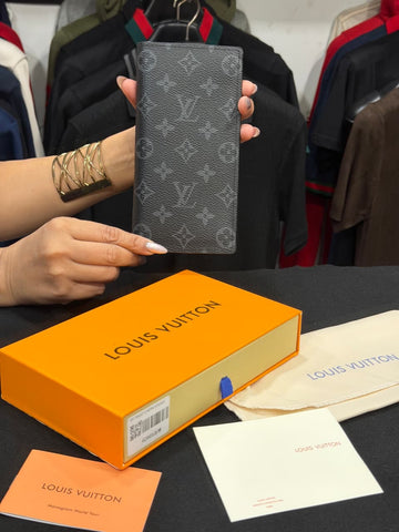 Louis Vuitton Long Wallet