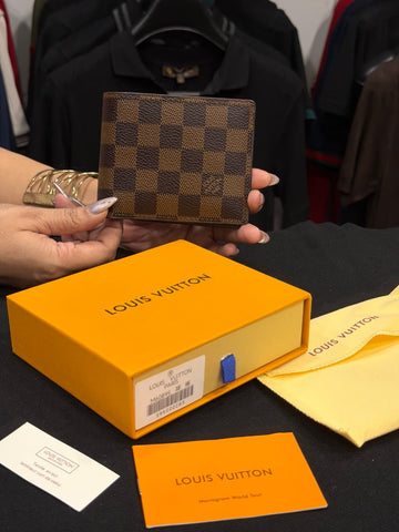 Louis Vuitton Short Wallet