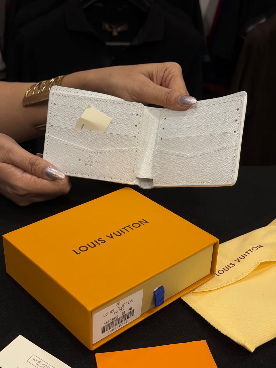 Louis Vuitton Short Wallet