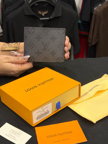 Louis Vuitton Short Wallet