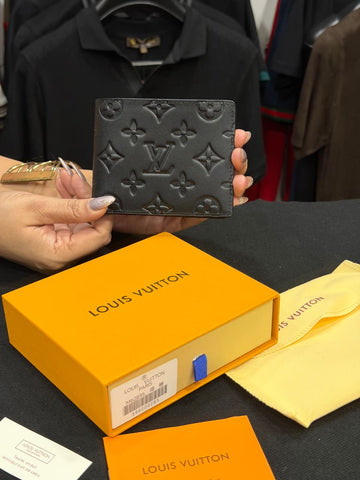 Louis Vuitton Short Wallet