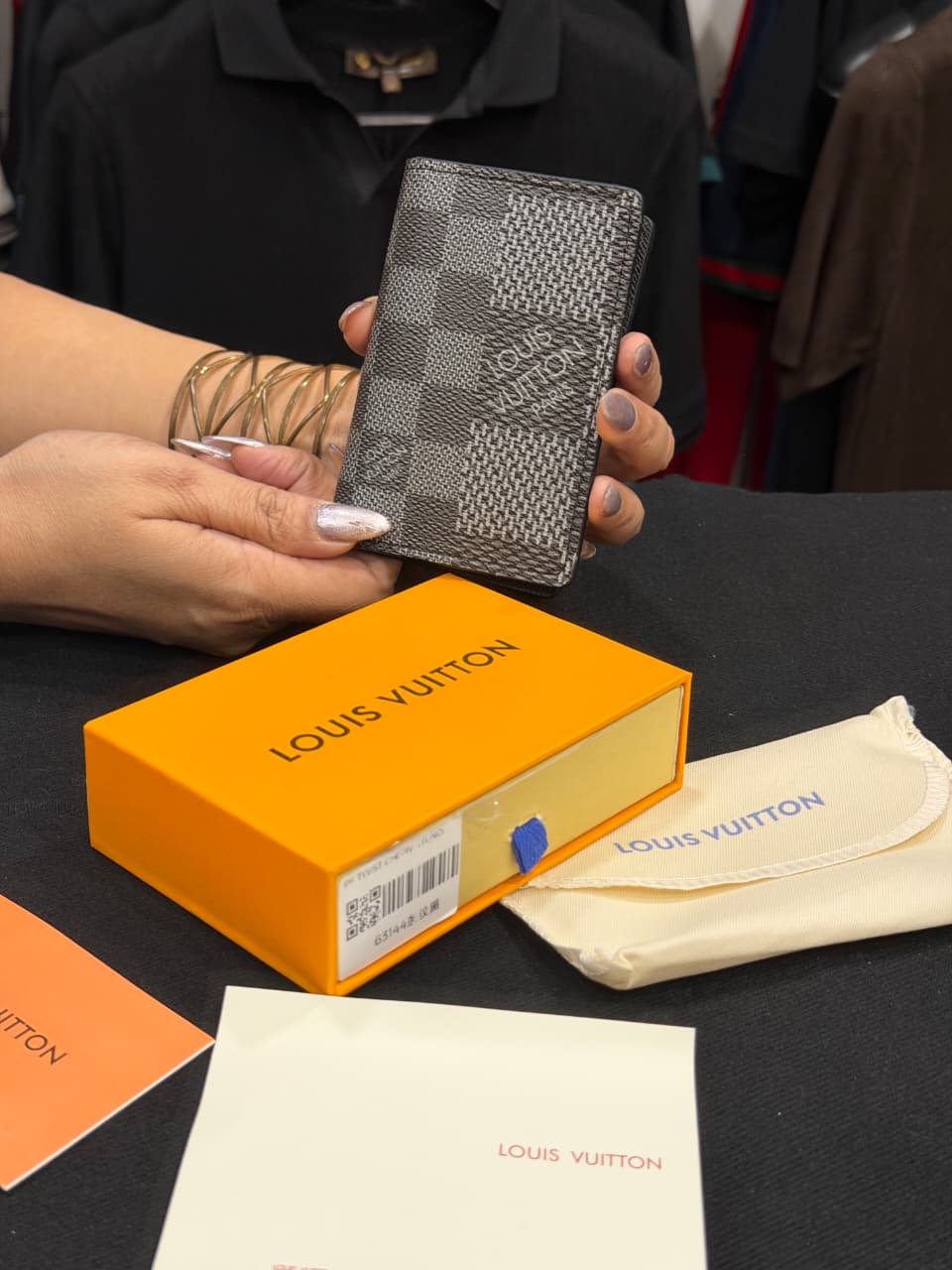 Louis Vuitton Card Holder