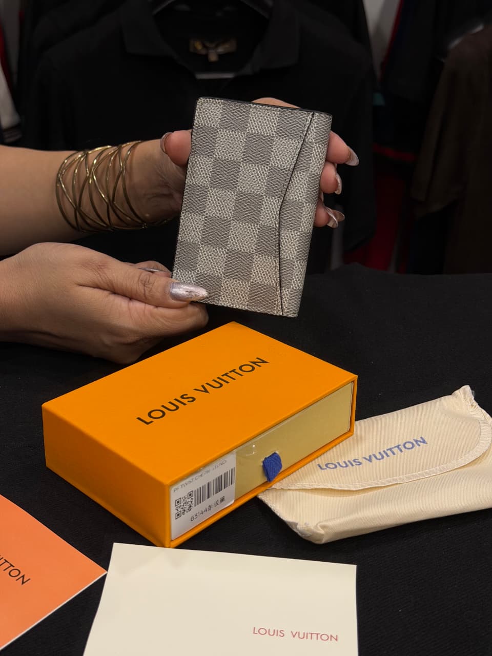 Louis Vuitton Card Holder