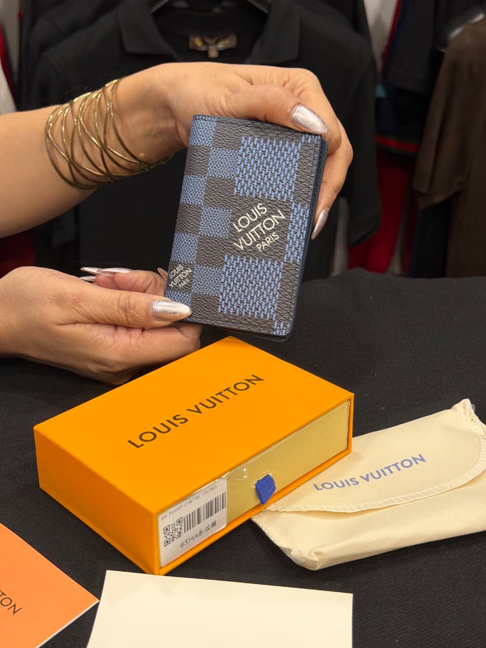 Louis Vuitton Card Holder