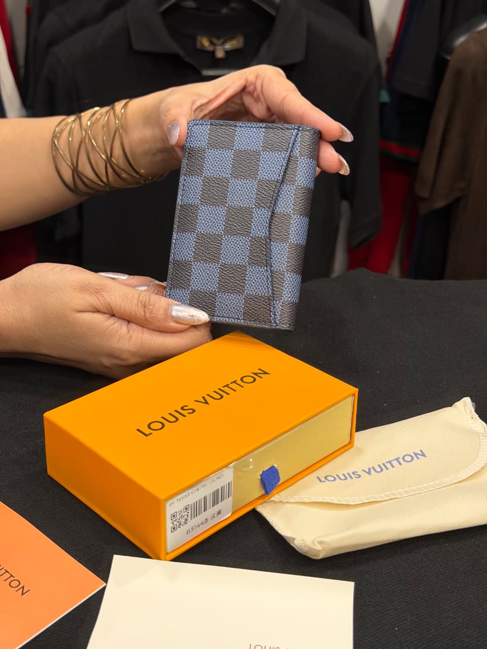 Louis Vuitton Card Holder