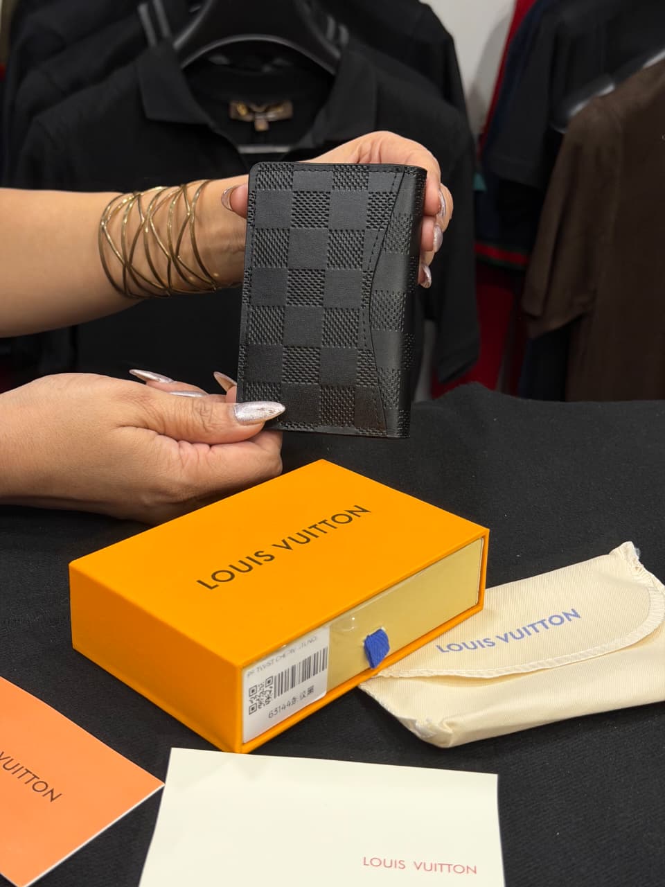Louis Vuitton Card Holder
