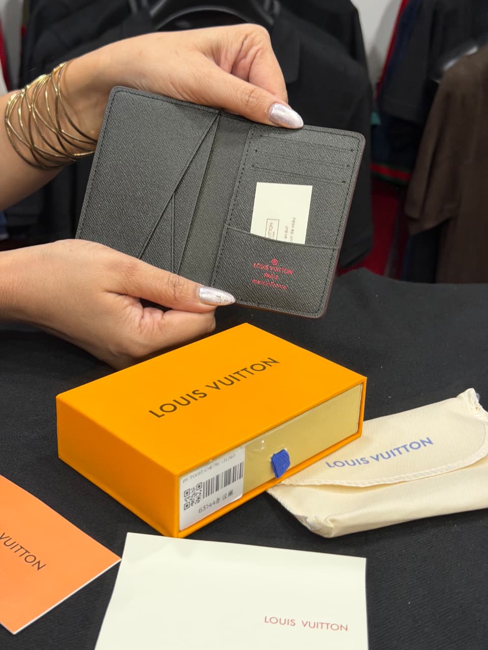 Louis Vuitton Card Holder