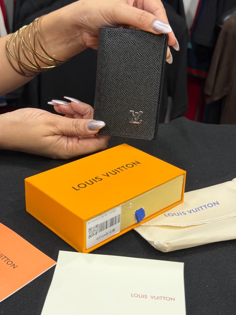 Louis Vuitton Card Holder