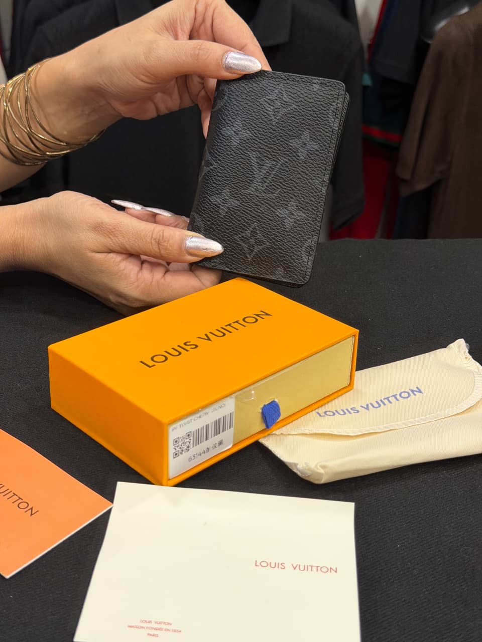 Louis Vuitton Card Holder