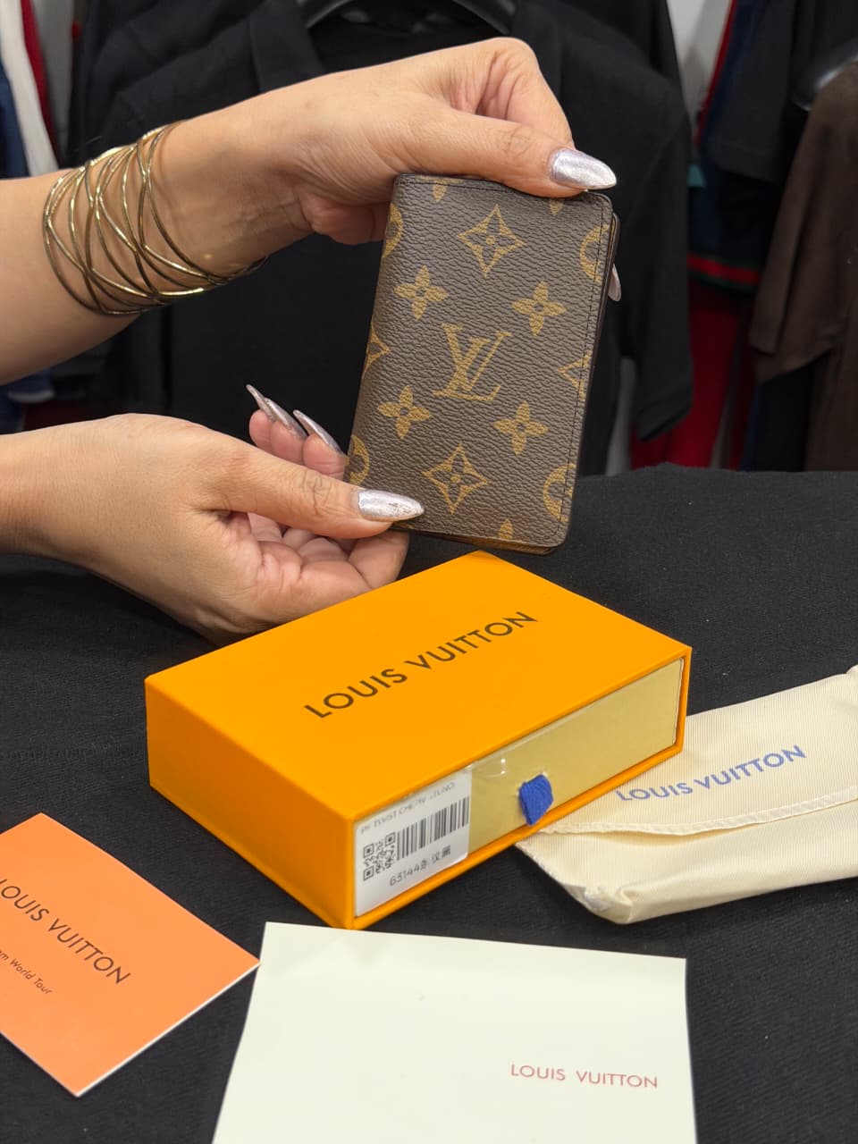 Louis Vuitton Card Holder