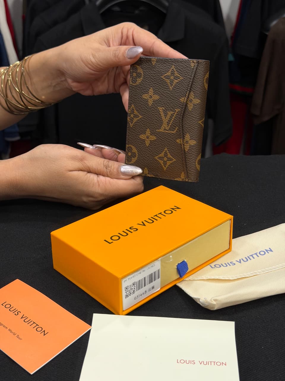 Louis Vuitton Card Holder
