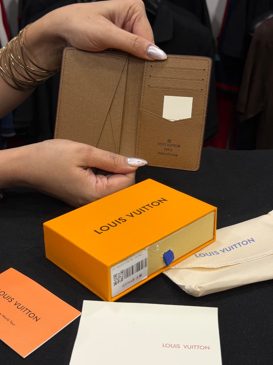 Louis Vuitton Card Holder